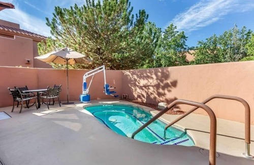 West Sedona Villa | Diamond Resorts Sedona Summit - 2 Bedroom Mesa Suite Lockoff