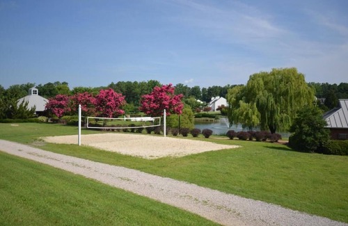 Berkeley Villa | Diamond Resorts The Historic Powhatan Resort - 2 Bedroom Deluxe Groundfloor