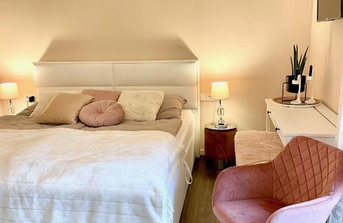 Bad Gastein Apartment | Diamond Suite - Panorama Spa Lodges DAS SCHILLER
