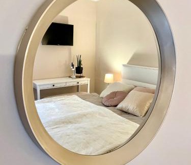 Bad Gastein Apartment | Diamond Suite - Panorama Spa Lodges DAS SCHILLER