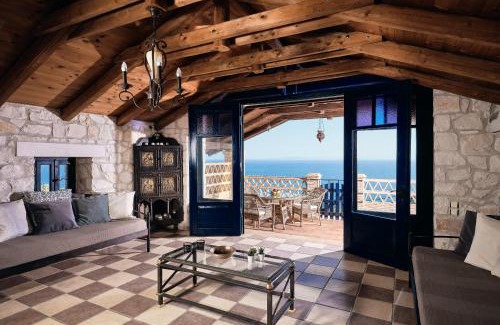 Xirokastello Villa | Diamond Suites