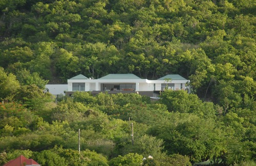Lurin Villa | Diamond Villa St Barths