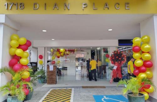 Palanan Hotel | Dian SUITES 1