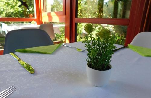 Matrafured Bed & Breakfast | Diana Panzió