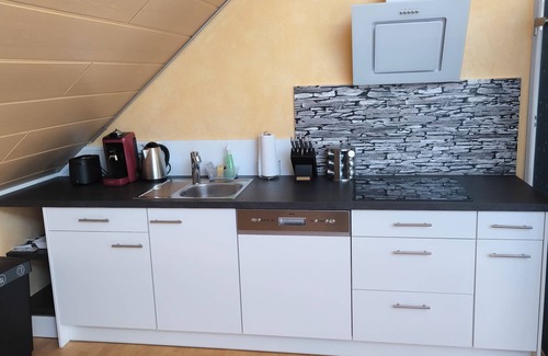 Scheer Apartment | Diane Appartement Idyllische Einzigartige Ferienwohnung an der Donau