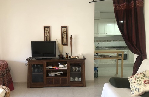 Denia Old Town Apartment | Dianium apartment very close to Denia and the beach 1 room.