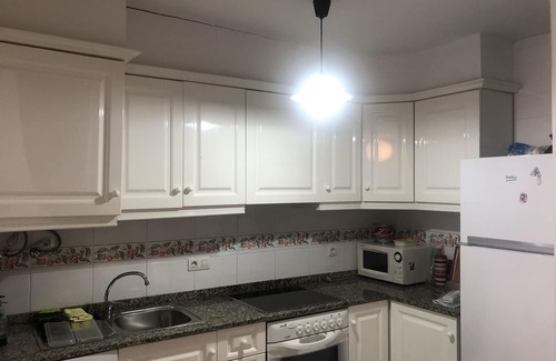 Denia Old Town Apartment | Dianium apartment very close to Denia and the beach 1 room.