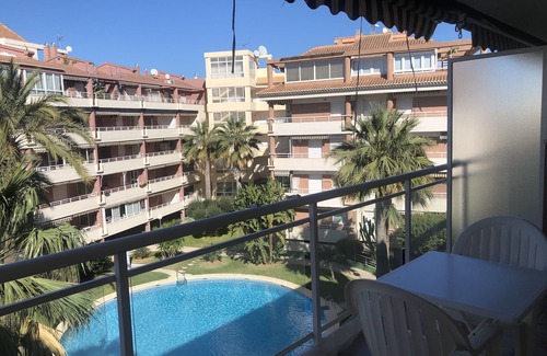 Denia Old Town Apartment | Dianium apartment very close to Denia and the beach 1 room.