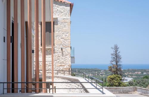 Agia Paraskevi Apartment | Dianthus Residence, Heated Pool & in-pool Whirlpool, By Thinkvilla