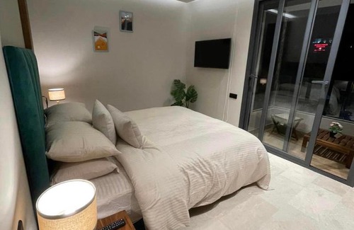 Bouskoura Apartment | Diar El andalouss