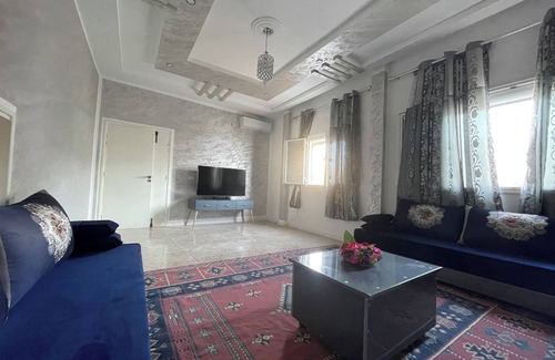 Kebili South Apartment | Diar El Nakhla Residence – Charming Apartment at the Gateway to the Desert