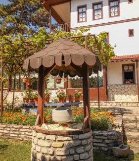 Safranbolu City Center Hotel | Dibekönü Konak