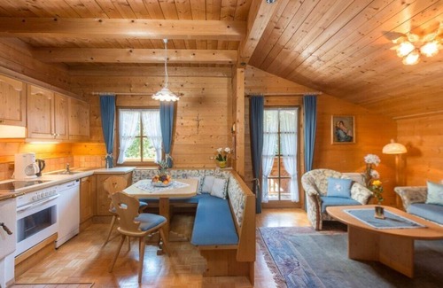 Ramsau am Dachstein Ski Chalet | Dichtbij de hemel in het Levenselixer