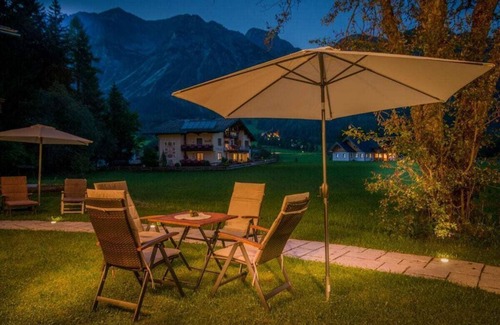 Ramsau am Dachstein Ski Chalet | Dichtbij de hemel in het Levenselixer