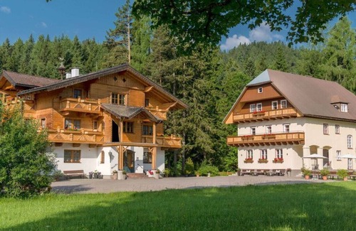 Ramsau am Dachstein Ski Chalet | Dichtbij de hemel in het Levenselixer