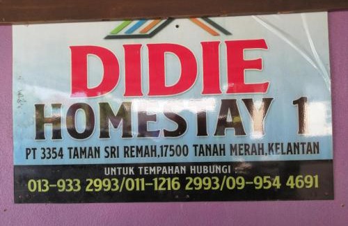 Kusial Apartment | DIDIE HOMESTAY 1