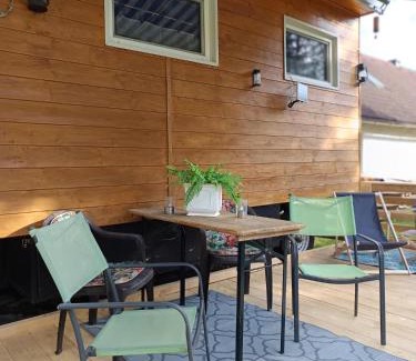 Sankt Martin Other | Die Alm in Schöllbüchl - Tiny House