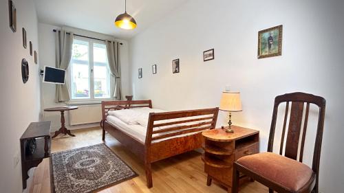 Jueterbog Apartment | Die Alte Fleischerei - Gästezimmer im Historischen Stadtkern Jüterbog