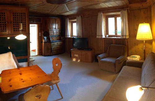 Sent Apartment | Die Bergperlen Dependance