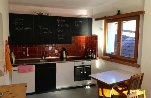 Sent Apartment | Die Bergperlen Dependance
