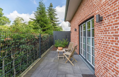 Hattstedt House | Die Ferienwohnung "lüdde Nordsteern" in Hattstedt für bis zu 2 Personen