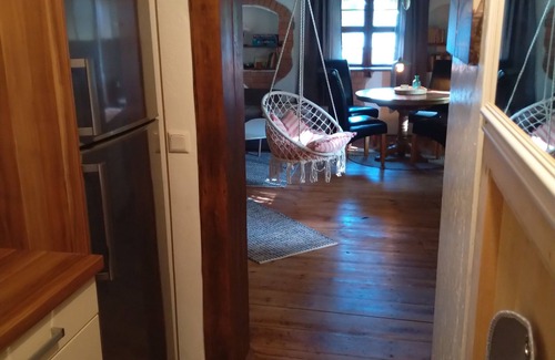 Grunow-Dammendorf Condo | Die Gute Stube im Schlaubetal - Cozy farmhouse for up to 8 people