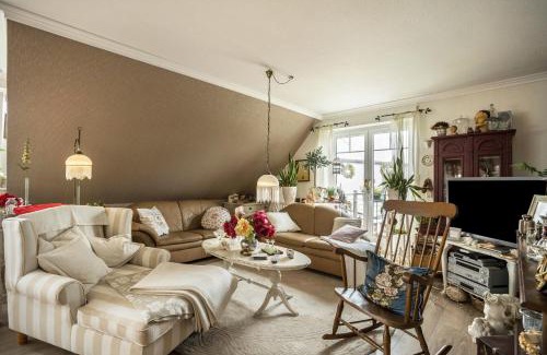 Erichshof Apartment | Die Kleine Oase 3 im Wohnhaus