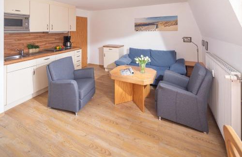 Norderney Apartment | Die Kogge - Wohnung 10