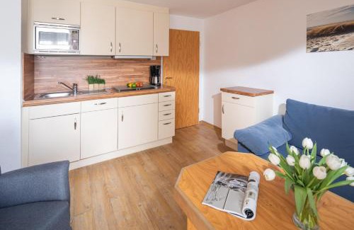 Norderney Apartment | Die Kogge - Wohnung 10
