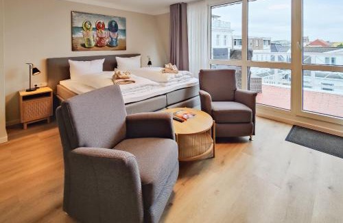 Norderney Apartment | Die Kogge - Wohnung 16