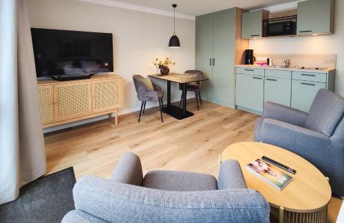 Norderney Apartment | Die Kogge - Wohnung 16