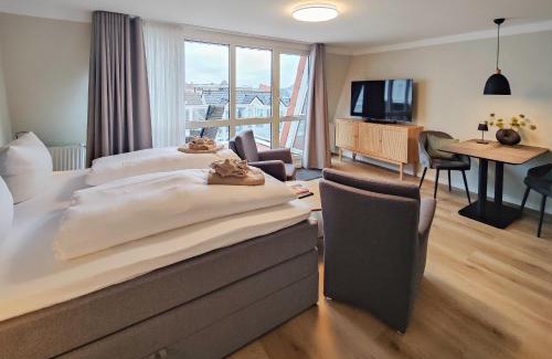 Norderney Apartment | Die Kogge - Wohnung 16