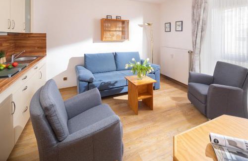 Norderney Apartment | Die Kogge - Wohnung 6