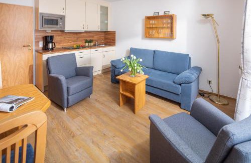 Norderney Apartment | Die Kogge - Wohnung 6