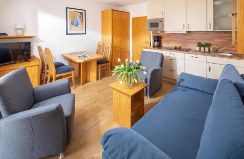 Norderney Apartment | Die Kogge - Wohnung 6