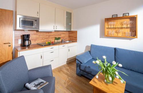 Norderney Apartment | Die Kogge - Wohnung 6
