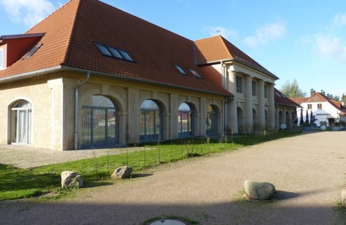 Stolpe b. Anklam Apartment | Die Remise Lexington RE-03 Holiday apartment with terrace on Usedom - Die Remise