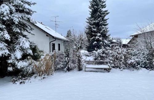 Gorisried House | Die Schneiderei. Gemütliches Ferienhaus im Allgäu für Max. 6 Personen