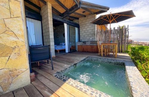 Vichayito Villa | DIEM Vichayito Beachfront Eco-Luxury