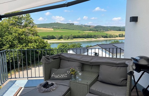 Heringhausen House | Diemeleck - Panorama. Sauna. three floors