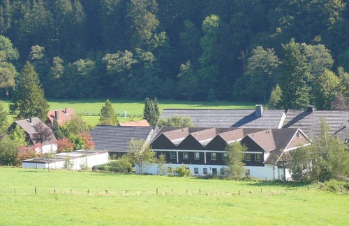 Marsberg Apartment | Diemelwöhnchen - holiday in every season
