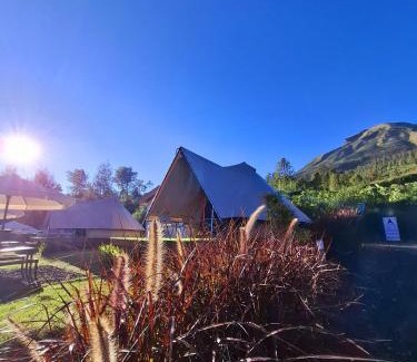Kejajar Hotel | Dieng Latar Alam Tambi Syariah