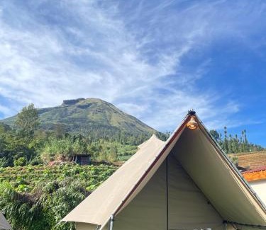 Kejajar Hotel | Dieng Latar Alam Tambi Syariah
