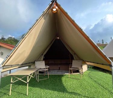 Kejajar Hotel | Dieng Latar Alam Tambi Syariah