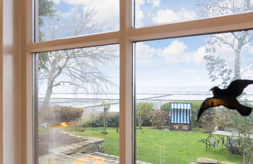 Keitum Apartment | Diese ca. 140qm Große Wohnung mit Wattblick, bis zu 4 Personen, ist Einzigartig