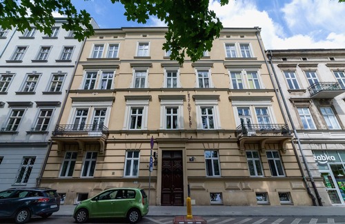 Stradom Apartment | Dietla 66/3 | Wifi, Pet-friendly, Studio