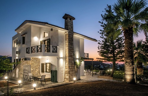 Sissi Villa | DIEVANDI Seaview Villa