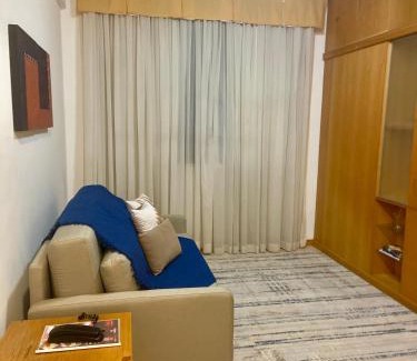 Belo Horizonte Apartment | Differential Flat por temporada próximo Hospital Biocor Vila da Serra