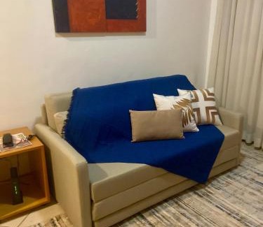Belo Horizonte Apartment | Differential Flat por temporada próximo Hospital Biocor Vila da Serra