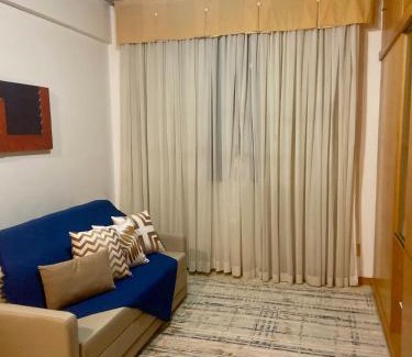 Belo Horizonte Apartment | Differential Flat por temporada próximo Hospital Biocor Vila da Serra